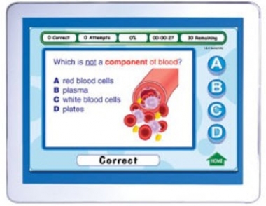 Biology & the Human Body Interactive Whiteboard CD-ROM - Grades 7 - 10 - Site License