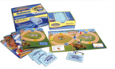 CALIFORNIA Grade 3 Science Curriculum Mastery® Game - Class-Pack Edition