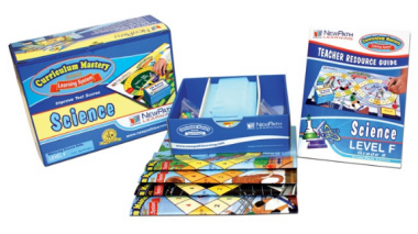 NEW YORK Grade 6 Science Curriculum Mastery® Game - Class-Pack Edition