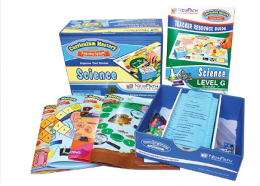 NEW YORK Grade 7 Science Curriculum Mastery® Game - Class-Pack Edition