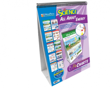 All About Energy Flip Chart Set