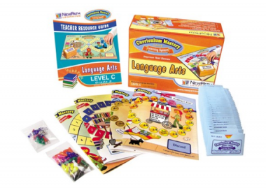 FLORIDA Grade 3 Language Arts Curriculum Mastery® Game - Class-Pack Edition