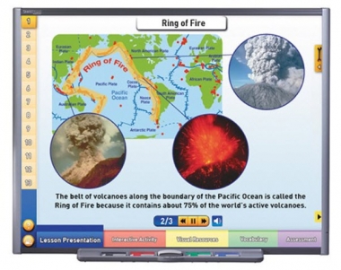 Volcanoes Multimedia Lesson - Downloadable Version