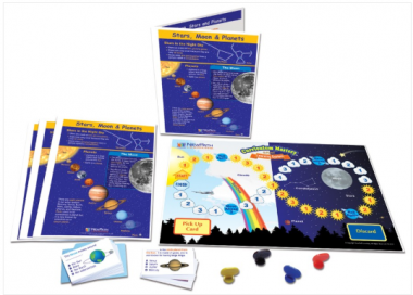 Moon, Stars & Planets Learning Center, Gr. 1-2