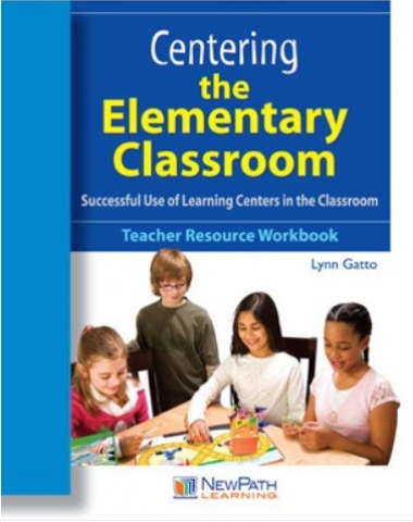 Centering the Elementary Classroom Workbook - Downloadable eBook