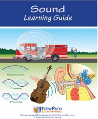 Sound Student Learning Guide - Grades 6 - 10 - Downloadable eBook