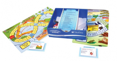 Grade 5 Science Curriculum Mastery® Game - Class-Pack Edition
