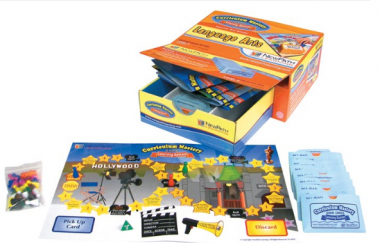 TEXAS Grade 6 Language Arts Curriculum Mastery® Game - Class-Pack Edition