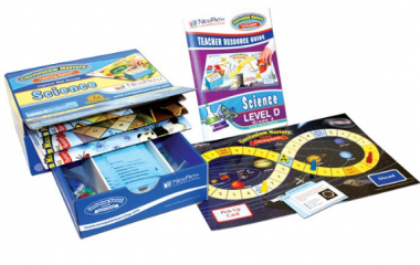 TEXAS Grade 4 Science Curriculum Mastery® Game - Class-Pack Edition