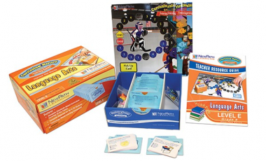 Grade 5 Language Arts Curriculum Mastery® Game - Class-Pack Edition
