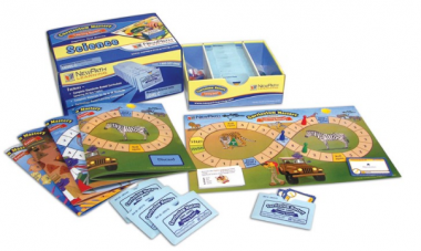 TEXAS Grade 3 Science Curriculum Mastery® Game - Class-Pack Edition