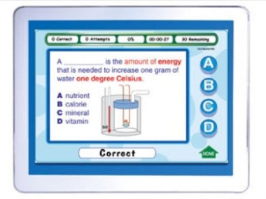 NEW YORK Grades 8 - 10 Science Interactive Whiteboard CD-ROM - Site License
