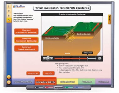 Plate Tectonics Multimedia Lesson - Downloadable Version