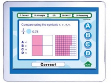 TEXAS Grade 5 Math Interactive Whiteboard CD-ROM - Site License