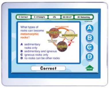 NEW YORK Grade 4 Science Interactive Whiteboard CD-ROM - Site License