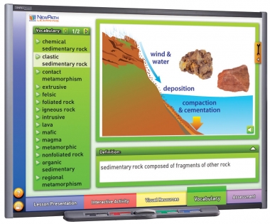 Complete Earth Science Multimedia Set of 10 Lessons