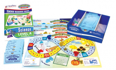 TEXAS Grade 1 Science Curriculum Mastery® Game - Class-Pack Edition