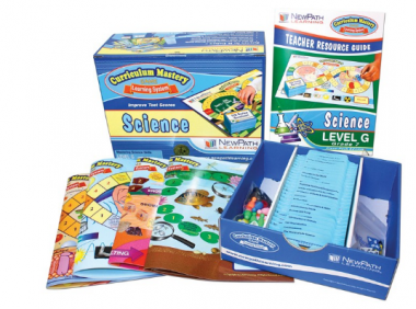 Grade 7 Science Curriculum Mastery® Game - Class-Pack Edition