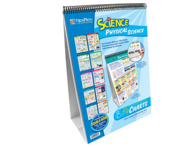 Physical Science Curriculum Mastery® Flip Chart Set