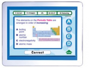 High School Chemistry Review Interactive Whiteboard CD-ROM - Site License