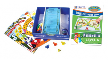 FLORIDA Grade 1 Math Curriculum Mastery® Game - Class-Pack Edition