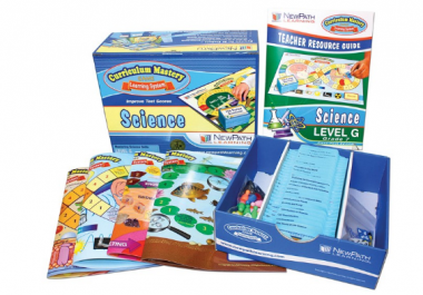 TEXAS Grade 7 Science Curriculum Mastery® Game - Class-Pack Edition