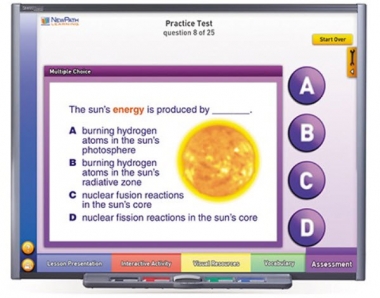 Our Solar System Multimedia Lesson - Downloadable Version