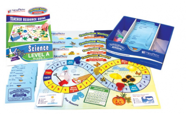 TEXAS Grade 2 Science Curriculum Mastery® Game - Class-Pack Edition