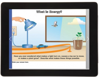 All About Energy Multimedia Lesson - Downloadable Version Gr. 3-5