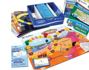 Earth Science Review Curriculum Mastery® Game - High School - Class-Pack Edition