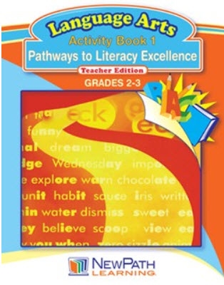  Pathways to Literacy Excellence Series - Book 1 - Grades 2 - 3 - Downloadable eBook