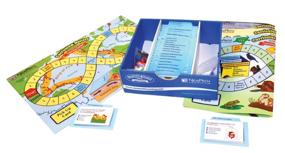  TEXAS Grade 5 Science Curriculum Mastery® Game - Class-Pack Edition