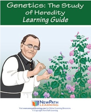  Genetics: The Study of Heredity Student Learning Guide - Grades 6 - 10 - Print Version 