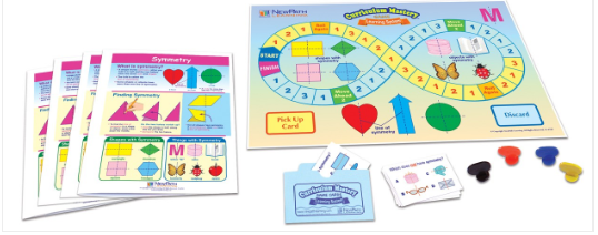 Symmetry Learning Center, Gr. 1-2