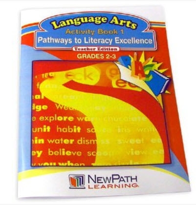  Pathways to Literacy Excellence Series Workbook - Book 1 - Grades 2 - 3 - Print Version