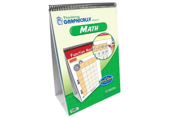 Thinking Graphically™ About Math Flip Chart Set