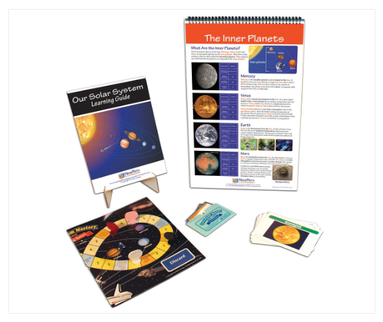 Our Solar System Curriculum Learning Module