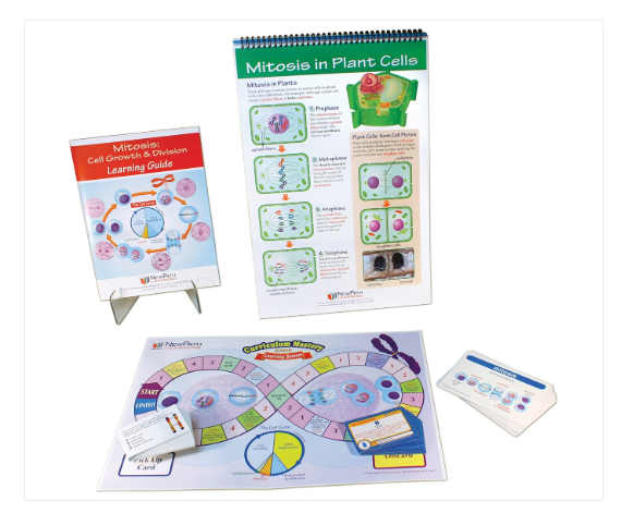 Mitosis: Cell Growth & Division Curriculum Learning Module