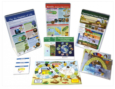 Diversity of Organisms and Ecosystems Skill Builder Kit