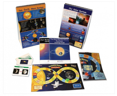 Earth’s Place in the Universe Skill Builder Kit