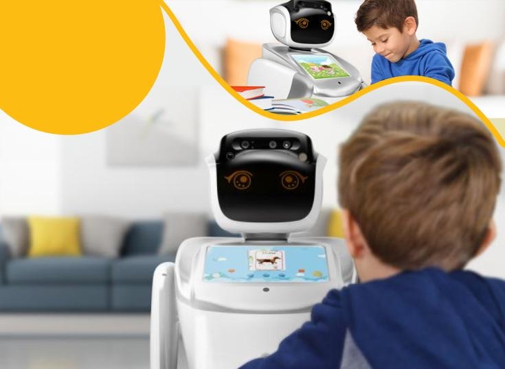 Robot Tư vấn tâm lý học đường