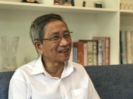 GS Nguyễn Minh Thuyết: Phát triển làm gì nếu học sinh Việt Nam phải học SGK kém hơn các nước xung quanh?