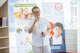 TS Giáp Văn Dương: Có sách giáo khoa mới, nhưng vẫn cần triết lý giáo dục tường minh