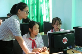 Ứng dụng CNTT hỗ trợ đổi mới nội dung, phương pháp dạy, học