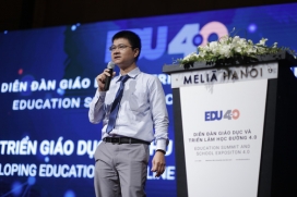10 năm nữa, 50% sinh viên sẽ học trực tuyến?