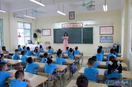 Cả nước đang thiếu hơn 70.000 giáo viên mầm non, phổ thông