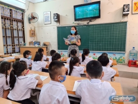 Hướng nghiệp cho học trò rất tốt nhưng nhiều khi giáo viên bó tay với con mình