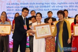Tin vui: không cắt phụ cấp thâm niên nhà giáo đến khi có chính sách lương mới