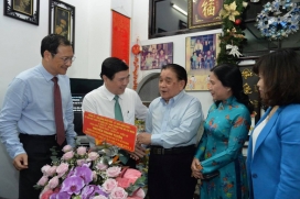 TP.HCM sắp có Viện Công nghệ tiên tiến và đổi mới sáng tạo