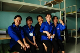 Ngôi trường cưu mang hàng chục học trò mồ côi